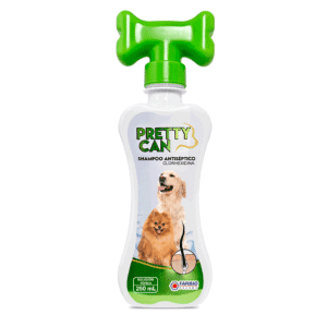 Pretty Can Shampoo Antiséptico