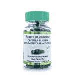 Aceite de orégano en cápsula blanda - Tienda Online Farbiopharma
