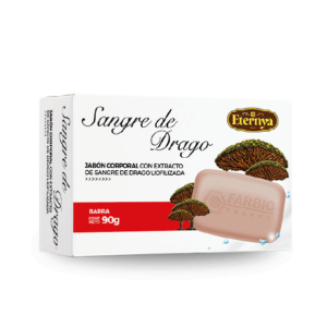 Jabón corporal de sangre de drago