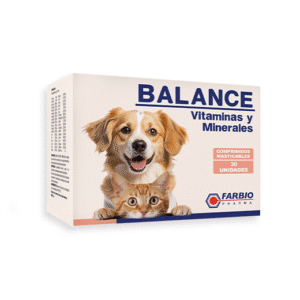 Balance Vitaminas y Minerales