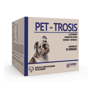 Suplemento Articular Para Perros Pet-trosis Regenerador de Cartílago