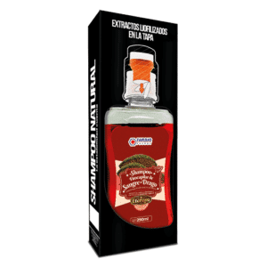 Shampoo Fitocapilar de Sangre de Drago