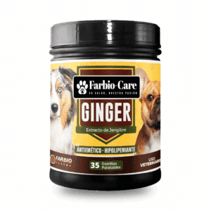 FARBIO-CARE GINGER