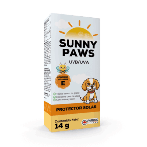 SUNNY PAWS