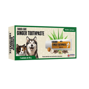 FARBIO CARE GINGER TOOTHPASTE
