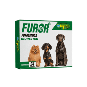 FUROR 60 MG CAJA 24 COMPRIMIDOS