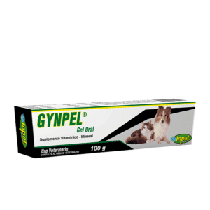 GYNPEL MASCOTAS 100GR