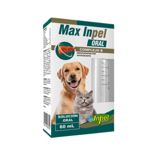 MAX INPEL ORAL 60 ML