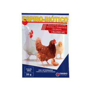 ESPIRO-BIOTICO 20 g